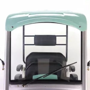 Scooter Eléctrico para Personas Mayores, Modelo 2023, 800W, 3 Asientos, Carrocería Abierta, Triciclo Familiar - Product Image 4