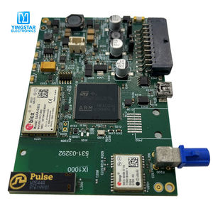 Schnelle Turnaround-PCBA-Fertigungs platinen baugruppe OEM-PCBA Basierend auf Leiterplatte dateien und Stücklisten des Kunden - Product Image 6