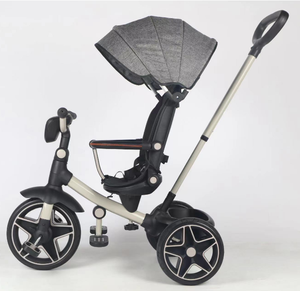 3輪ベビーカーフレンチベビーカー036ヶ月価格ヨーロッパ標準3輪ベビーカー - Product Image 3