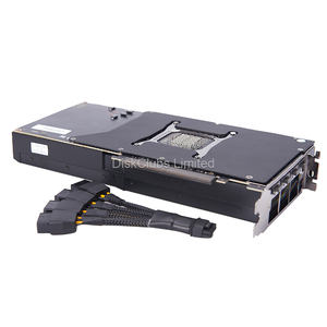 Carte graphique Turbo haute performance GeForce RTX 5090 32 Go GDDR7 à refroidissement Turbo, conception 2 slots pour serveur - Product Image 6