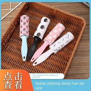 30 rodillo de pintura desgarrador, ropa pegajosa portátil, recogedor de pelo para mascotas, removedor de pelo, cepillo para polvo, cepillo para el pelo - Product Image 3