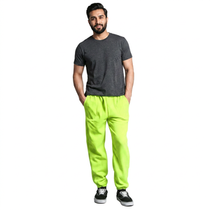 Jogger Pants Men Fitness Bodybuilding Gyms Pants for Runners Sweat <b>Trouser</b> Men Loose Fit Sweatpants Cotton Polyester <b>Trouser</b> - Product Image 1