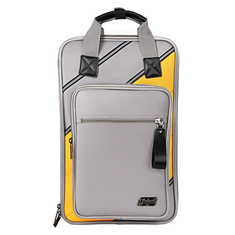 grey/yellow