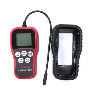 <span class=keywords><strong>เครื่อง</strong></span>วิเคราะห์การจุดระเบิดเครื่องยนต์แบบหลายระบบ <span class=keywords><strong>เครื่อง</strong></span>ทดสอบคอยล์จุดระเบิดพร้อมเซ็นเซอร์แบบคาปาซิทีฟ สำหรับการวิเคราะห์<span class=keywords><strong>หัวเทียน</strong></span>ใน<span class=keywords><strong>เครื่อง</strong></span>ยนต์เบนซิน - Product Image 5