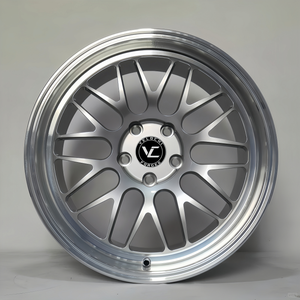 Rines Velochi de Aleación Forjada, Cóncavos Profundos, 18 19 20 21 22 Pulgadas, 5x112 5X120 5X114.3, Color Personalizado, para Audi <span class=keywords><strong>E46</strong></span> 330Ci E90 E70 <span class=keywords><strong>X5</strong></span> F30 - Product Image 1