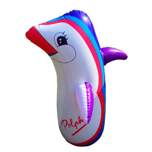 Juguete Inflable de Anime Ecológico y Colorido, <span class=keywords><strong>Muñeco</strong></span> de PVC Suave para Niños, <span class=keywords><strong>Muñeco</strong></span> Flotante para Agua/Arena, Interior/Exterior - Product Image 3