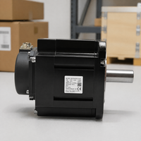 Moteur servo série HG-SN, moteur servo HG-SN152J-S100, moteur servo 1,5 kW 2000 tr/min IP67 MELSERVO JE AC Servo Automatisation industrielle