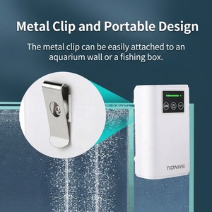 Pompe à <span class=keywords><strong>air</strong></span> pour aquarium JSD 110H, ultra silencieuse, étanche, à longue autonomie, pour aquarium, pêche en plein <span class=keywords><strong>air</strong></span>, appâts vivants - Product Image 5