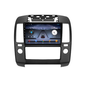 2 Din сенсорный экран автомобильный Видео <span class=keywords><strong>Dvd</strong></span> Gps навигационная мультимедийная система Android радио плеер для Nissan Navara D40 2006 ~ 2010 2011 2012 - Product Image 1