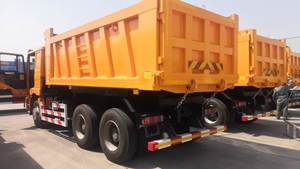 Camion benne poids lourd Shacman F2000 6x4 2026, neuf, diesel, <span class=keywords><strong>en</strong></span> promotion - Product Image 3