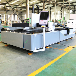 Nguồn Laser IPG 3000W Máy Cắt Laser Sợi Bcamcnc Cho Ống Và Tấm Máy Cắt Laser Sợi Quang Sử Dụng Kép - Product Image 4