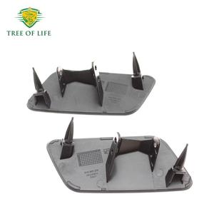 Bouchons de buse de lave-glace Audi A3 8V3955275 8V3955276 Gauche Droit Pare-chocs avant en plastique - Product Image 2
