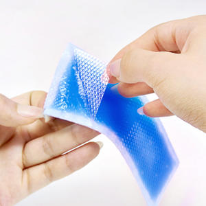 Lijitsu plester Keren ide produk baru 5*12cm Patch pendingin demam untuk anak-anak - Product Image 2