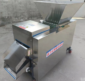Machine industrielle de découpe de piments séchés avec séparateur de graines, équipement de découpe en dés entièrement automatique pour l'élimination des graines et le déchiquetage - Product Image 5