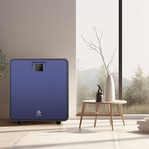 Рабочий, 10 ~ 30 кВт, геотермальный тепловой насос, Россия, водный тепловой насос, мгновенный/безрезервуарный - Product Image 3