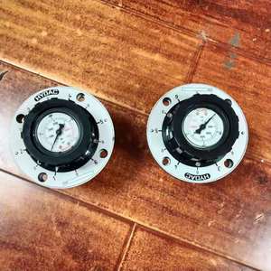 เกจวัดแรงดันแบบอนาล็อกไฮดัก MSL2H203154570 0-300 บาร์ ผลิตในเยอรมนี - Product Image 4