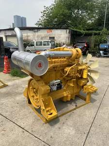 Moteur diesel 3306 6HH1 en acier, haute performance, neuf, pour excavatrice et engins de construction, 230-350 CV - Vente chaude - Product Image 2