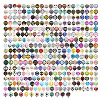 Vente en gros de film d'aluminium Mylar Ballons de dessin animé Globos voiture avion fusée feuille ballons à l'hélium accessoires