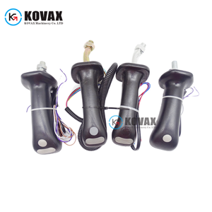 Controlador de mango de Joystick de excavadora, DH225-9 de DH300-7, DX260, SY75, LG685, válvula piloto de excavación rotativa - Product Image 2