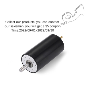 <span class=keywords><strong>2026</strong></span> 2024 Faradyi yeni DC çekirdeksiz fırçalanmış Motor yüksek hız 4000 7000rpm 35*70mm güzel performans Motor dövme makinesi için - Product Image 6