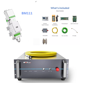 Fiber <strong>Laser</strong> <strong>Source</strong> 2000W 3000W 6000W Generator MAX Photonics CW Single Module Fabre <strong>Laser</strong> <strong>Power</strong> <strong>Source</strong> - Product Image 4