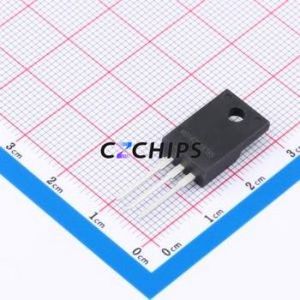 ทรานซิสเตอร์ภาคสนาม TO-220F 2SK2986-VB ทรานซิสเตอร์ (MOSFET) แบบดั้งเดิมและใหม่เอี่ยม - Product Image 2