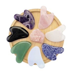 หยก placa Para guasha hecha - Product Image 1