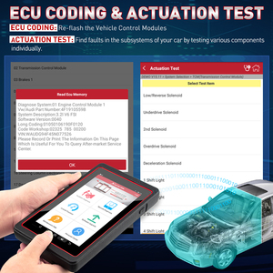 2022 V3.0 Запуск X-431 Pro мини диагностический инструмент BT WiFi Запуск мини X431 PRO обновление онлайн инструменты и оборудование - Product Image 6
