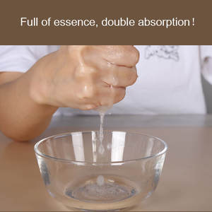 Private Label Nou rishing Repair ing Bauch maske Hautpflege Feuchtigkeit spendende straffende Brust bauch blatt maske - Product Image 2