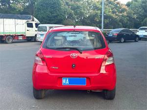 Toyota Yaris 1.6E Comfort Auto 2009, práctico hatchback compacto, confiable y eficiente en combustible, perfecto para la ciudad. - Product Image 4