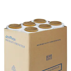 Global Price Ratio Durable Pe Pallet For Industry Packing Stretch Film