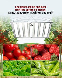 Lampes de culture <span class=keywords><strong>Samsung</strong></span> Lm301h <span class=keywords><strong>Evo</strong></span> 800W, spectre complet UV IR, lampe 800W, PPFD équilibré, LED pour plantes d'intérieur - Product Image 4