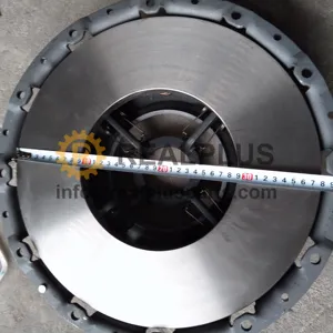 Chinese Brand roader roller 3Y253 XS143JPD XS163JPD XS183JPD road roller spare parts compactor clutch pressure plate 800353099