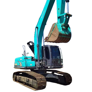 Excavatrice d'occasion d'origine kobelco sk200 Excavatrice d'occasion SK200 SK200D Excavatrice hydraulique - Product Image 1