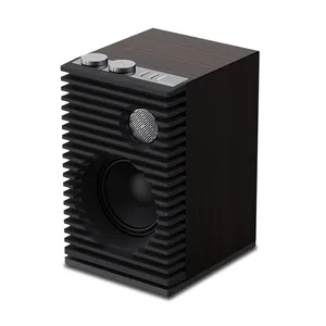 80W RMS Home Theater Bookshelf Speakers surround sound subwoofer home speaker 2.0 Studio Monitor Speaker