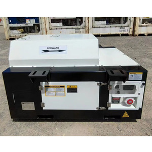 Groupe électrogène pour conteneur frigorifique sous châssis de camion/remorque 230V/460V avec ATS, refroidissement par eau, garantie 1 an - Product Image 5