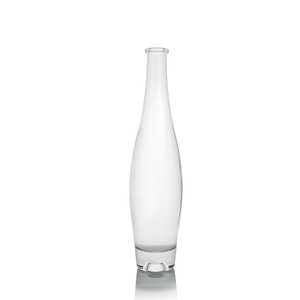 Thanh <span class=keywords><strong>L</strong></span>ịch Cho Bán 375Ml 500Ml 700Ml 750Ml 1000Ml 1L Trong Suốt Whiskey Vodka Rượu Thêm Đá Vạt Chai Thủy Tinh Với Nút Chai Có Nắp Đậy - Product Image 6