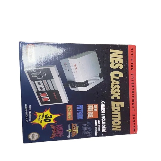 For Nintendo NESMini Retro Edition Home Game Console with 30 Games