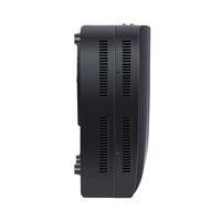 Estabilizador de Voltaje Automático de 5000W 5000VA Monofásico Tipo Relé de Montaje en Pared para Aires Acondicionados y Lavadoras