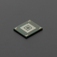 Nouvelles puces NUW EMMC 5.1 HS400 330 Mo/s Mémoire EMMC 32 Go 64 Go Puce intégrée