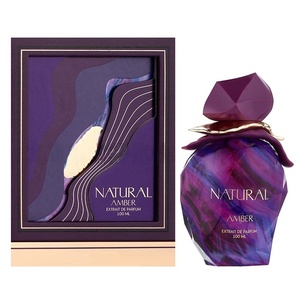 Perfume Árabe de Alta Calidad de 100 ml <span class=keywords><strong>para</strong></span> <span class=keywords><strong>Hombre</strong></span> <span class=keywords><strong>con</strong></span> Aroma Especiado, Frutal, Floral y Amaderado, Fragancia Duradera en Spray - Product Image 5