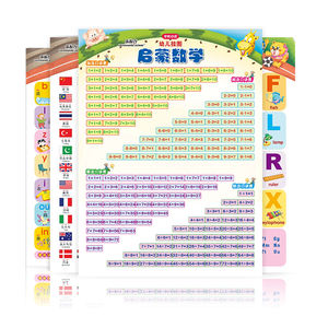 Dimdu-Bolígrafo de lectura portátil para bebé, máquina de aprendizaje de estilo cohete, Mini bolígrafo <span class=keywords><strong>parlante</strong></span> con 54 Mini Libros de Texto y 4 tablas abatibles - Product Image 5