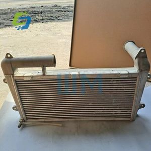 อะไหล่รถขุดรีเบคก้า 14508728 อินเตอร์คูลเลอร์ ชาร์จแอร์คูลเลอร์ 14508728 สำหรับรถขุด Ec210B Ec240B Ec290B - Product Image 2