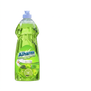 Jabón Líquido Concentrado para Lavar Platos Alharm 750ml Aroma Lavanda Francesa Ecológico Antibacterial Limpiador de Cocina 15-30% - Product Image 5