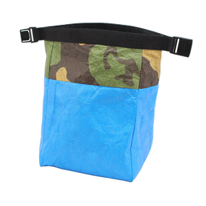 Sac à craie imperméable en papier Tyvek personnalisé pour l'escalade - Product Image 4
