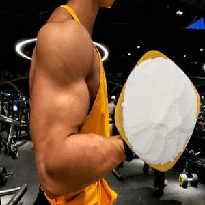 Beslenme takviyeleri l-glutamin tozu spor 99% <span class=keywords><strong>Amino</strong></span> asit gıda sınıfı toptan organik l-glutamin tozu - Product Image 1