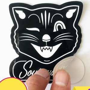 Avventura all'aperto impermeabile PVC adesivi Pack borraccia campeggio escursionismo computer portatile decalcomanie per valigie da viaggio auto natura - Product Image 5