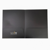 Carpeta Portadocumentos Personalizada WS, Papel Recubierto A4/A5, Tapa Dura, Bolsillo, Proceso de Laminación, Impresión en Cartón, Archivo, Guangdong