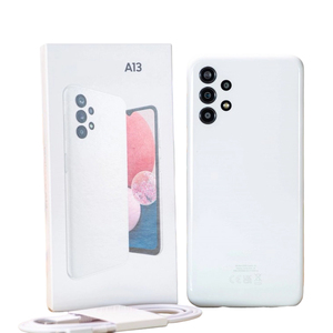 Teléfonos Móviles Originales de Alta Calidad al por Mayor, <span class=keywords><strong>A13</strong></span> 128GB [Cámara de 50MP] [Doble SIM] Smartphone 4G Desbloqueado <span class=keywords><strong>A13</strong></span> - Product Image 3