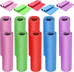 <b>Large</b> Low Price Inventory Clearance TPE PVC EVA Natural Rubber Yoga <b>Mat</b> - Product Image 1